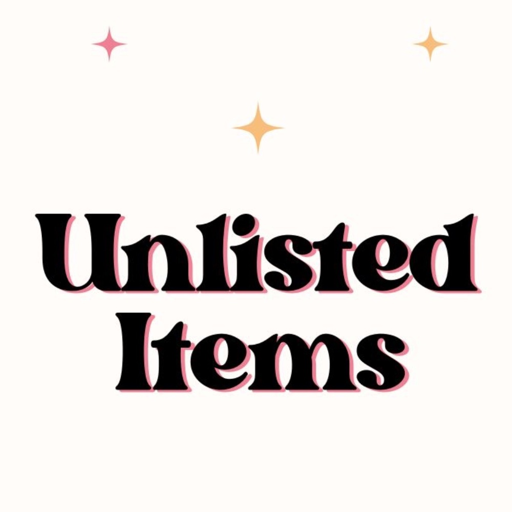 Live show Custom Pens, Girls size 6-12 Closet Clearout, Low starts